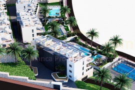 Nouvelle Construction - Appartement - Finestrat - Golf Piug Campana