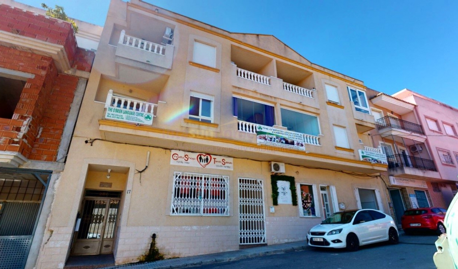 Doorverkoop - Appartement - San Miguel de Salinas