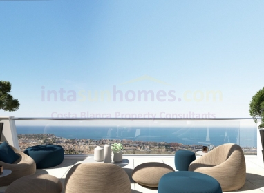 Apartment - New build - Orihuela Costa - Lomas de Cabo Roig