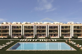 New build - Apartment - Los Alcazares - Serena Golf