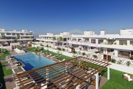 Obra Nueva - Apartamento - Los Alcazares - Serena Golf