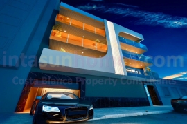 New build - Apartment - Torrevieja - Centro