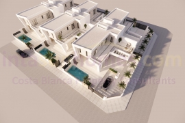 Nouvelle Construction - Detached House / Villa - Dolores - ZONA NUEVA