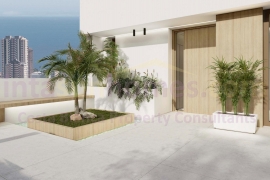 Nouvelle Construction - Detached House / Villa - Finestrat - Finestrat Urbanizaciones