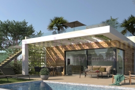 Nouvelle Construction - Detached House / Villa - Los Alcazares - Serena Golf