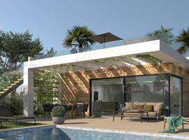 Detached House / Villa - New build - Los Alcazares - Serena Golf