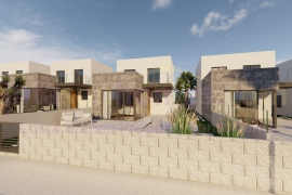 New build - Detached Villa - Torrevieja - Los altos