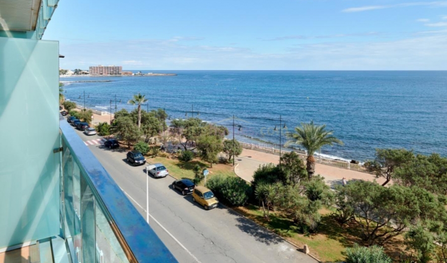 Resale - Apartment - Torrevieja - Playa del cura