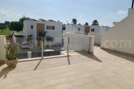 New build - Detached House / Villa - San Javier - Roda Golf