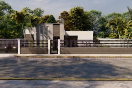 New build - Detached Villa - Fortuna - LAS KALENDAS