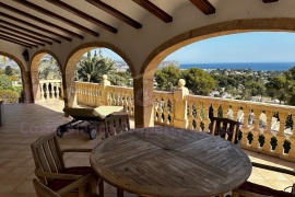 Doorverkoop - Detached House / Villa - Javea - Pinosol