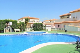 A Vendre - Townhouse / Semi-detached - Orihuela Costa - Playa Flamenca