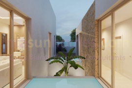 Obra Nueva - Detached House / Villa - Orihuela Costa - Las Filipinas