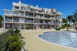 Obra Nueva - Apartamento - Denia - Las marinas