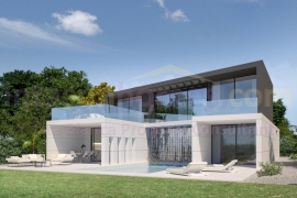 New build - Detached House / Villa - BAÑOS Y MENDIGO - Altaona golf and country village