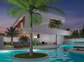 Detached House / Villa - New build - Pilar de La Horadada - Pilar de la Horadada