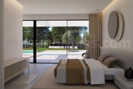 Nouvelle Construction - Detached House / Villa - Orihuela Costa - Las Filipinas