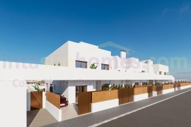 Obra Nueva - Apartamento - Los Alcazares - Serena Golf