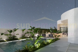 New build - Villa - Orihuela Costa - Los Dolses