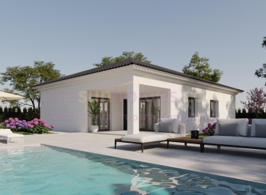Villa - New build - La Romana - Batistes