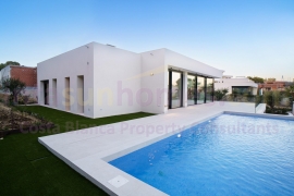 New build - Detached House / Villa - Orihuela - Las Colinas Golf