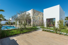 New build - Villa - Santiago De La Ribera - Dos mares