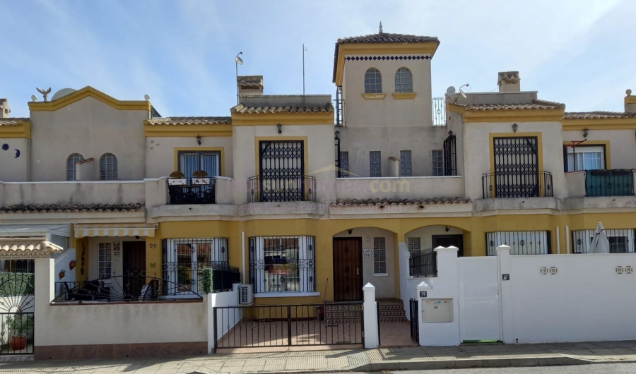 Reventa - Townhouse - Guardamar del Segura - El Raso