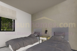 Nouvelle Construction - Detached House / Villa - PINOSO - Campo