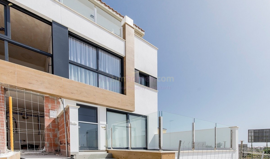 Nieuwbouw - Terraced house - Guardamar del Segura - Los secanos