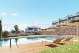 New build - Detached House / Villa - Finestrat - Balcon de finestrat