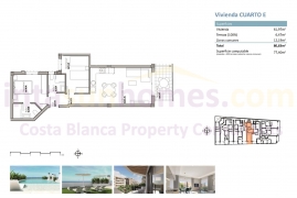 Nouvelle Construction - Appartement - Guardamar del Segura - pueblo