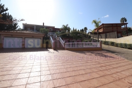 Doorverkoop - Detached House / Villa - Algorfa - Lomas de La Juliana