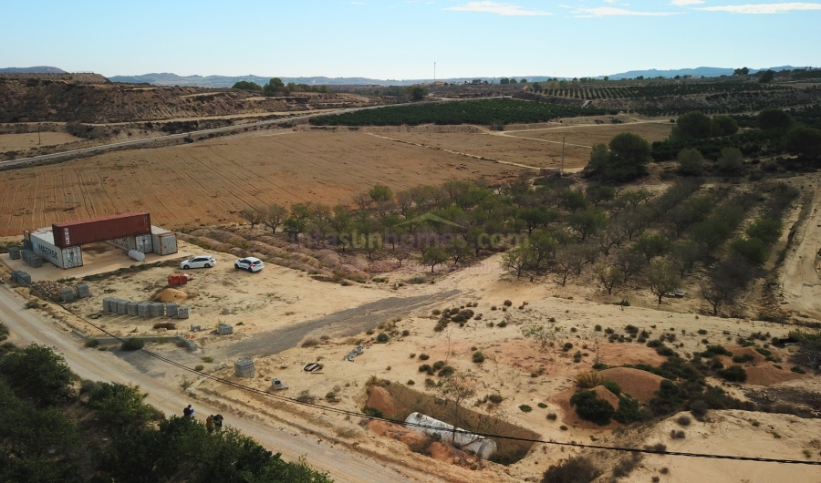 Doorverkoop - Plot - Torremendo - Torremendo - Country