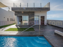 Detached Villa - New build - Orihuela Costa - PAU 8