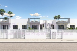 New build - Townhouse - Els Poblets - Barranquet
