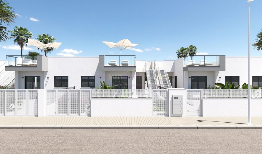 New build - Townhouse - Els Poblets - Barranquet