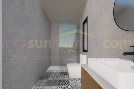 New build - Detached House / Villa - PINOSO - Campo