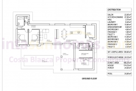 Nouvelle Construction - Detached House / Villa - PINOSO - Campo