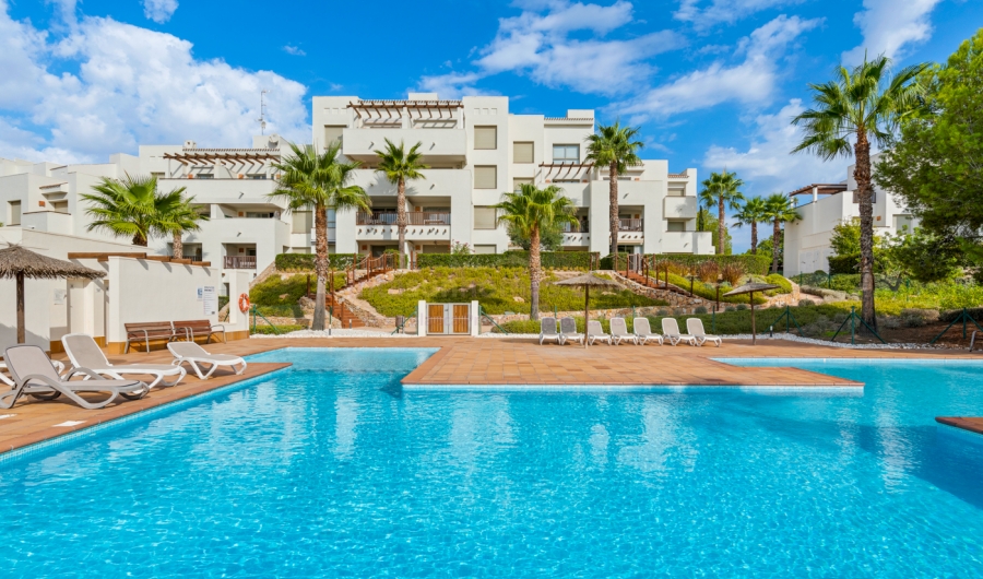 Resale - Apartment - Orihuela - Las Colinas