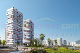 New build - Apartment - Calpe - Puerto