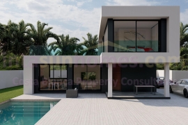 New build - Detached House / Villa - Rojales - Ciudad Quesada