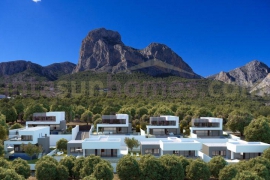 New build - Detached Villa - Polop - Urbanizaciones