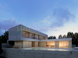 Villa - Nouvelle Construction - Benissa - playa fustera
