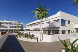 New build - Apartment - Los Alcazares - Torre del Rame