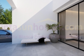 Nouvelle Construction - Detached House / Villa - Orihuela Costa - Las Filipinas