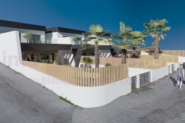 Nouvelle Construction - Maison de ville - Rojales - La  Marquesa Golf