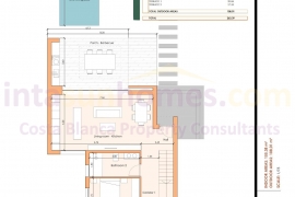 Nouvelle Construction - Detached House / Villa - BAÑOS Y MENDIGO - Altaona golf and country village