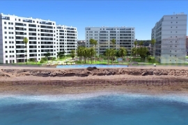 Nouvelle Construction - Appartement - Torrevieja - Punta prima