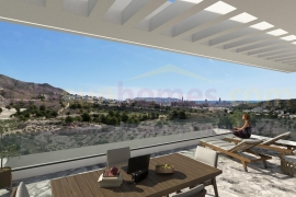 New build - Apartment - Finestrat - Balcon de finestrat