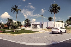 Obra Nueva - Detached House / Villa - Orihuela Costa - Las Filipinas